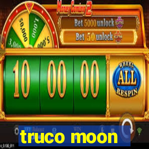 truco moon - crash & poker